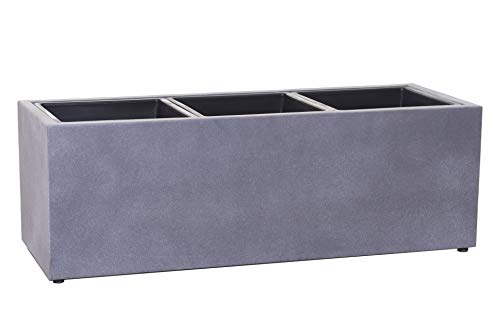 Blumenkasten Beton 100 cm Die 16 besten Produkte im Vergleich
