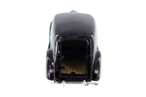 1940 Ford Sedan Delivery Hardtop 1:24 Burdeos miniatura 6