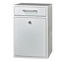 Algopix Similar Product 2 - Mail Boss 7421 High Security Steel