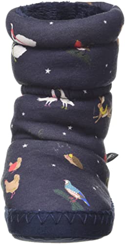 Joules Girl's Slipper Socks2