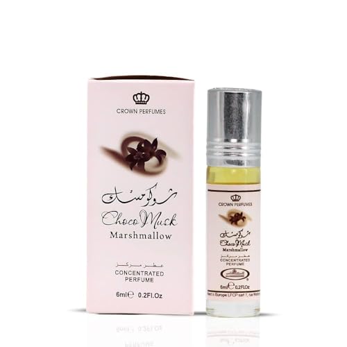 Choco Musk Marshmallow 6ml aceite perfumado Misk - perfume...