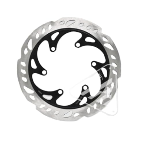 Longxin VOGE iKI[goC LX300-6A LX300RR 300R tgƃÃfBXNu[LfBXNƌ݊I[goCi(Front)