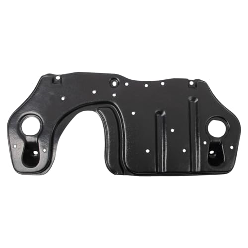 Image of TRQ Engine Splash Shield Lower Compatible with 2016-2022 Lexus RX350 2018-2022 RX350L RX450hL LX1228152