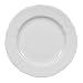 Produktbild Seltmann Weiden Teller flach 25 cm Fahne 6 Stück Salzburg Weiss Uni 00003