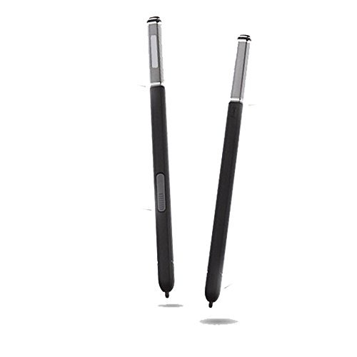 NewSilkRoad 2PCS Replacement S Pen Stylus for Samsung Galaxy Note 10.1 2014 Edition P600 P601 P605,Black（Note:This Stylus not fit for Samsung Galaxy Note 10/Note 10plus Smartphone