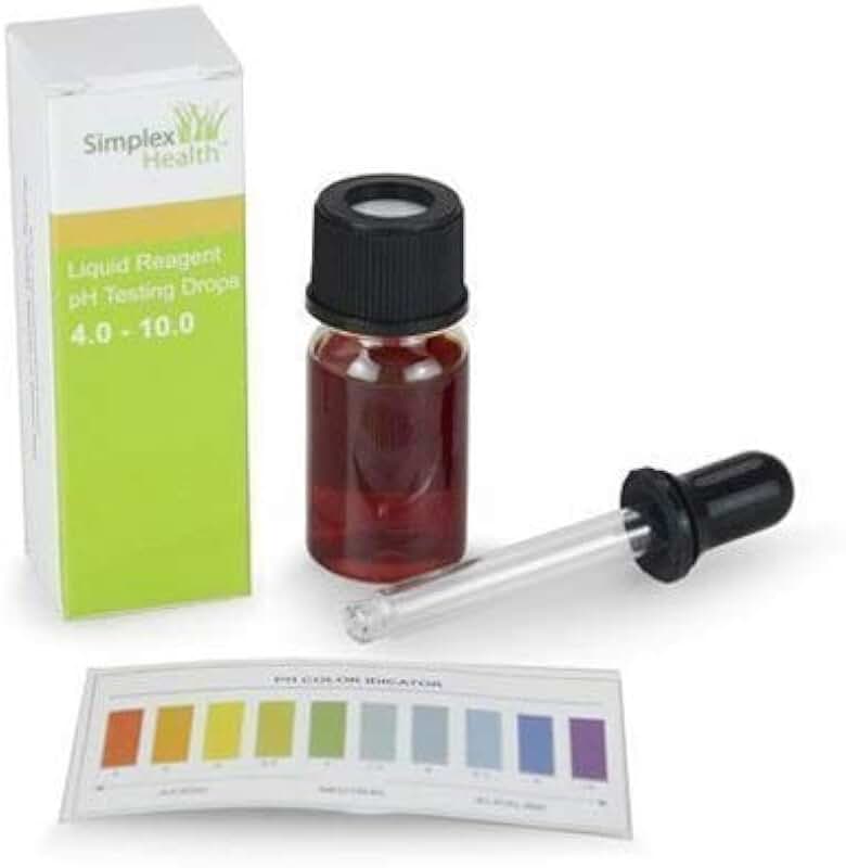 pH Testing Amazon.co.uk