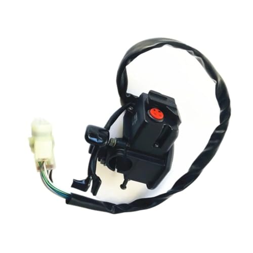 Réparer les faux contacts électriques avec l'interrupteur de guidon droit avant CFX8