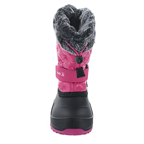 Image of Kamik Girl's Penny (Toddler /Little Kid /Big Kid) Pink 2 Little Kid M