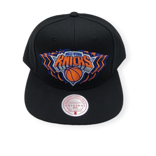 Mitchell & Ness x NBA State Flower Snapback 'New York Knicks'