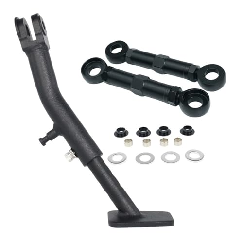 Biellettes d'abaissement de la suspension arrière NC 750X pour supprimer le stress des manoeuvres