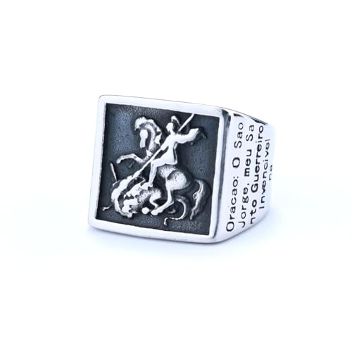 Bague dragon rétro paladin pour affirmer votre style au quotidien