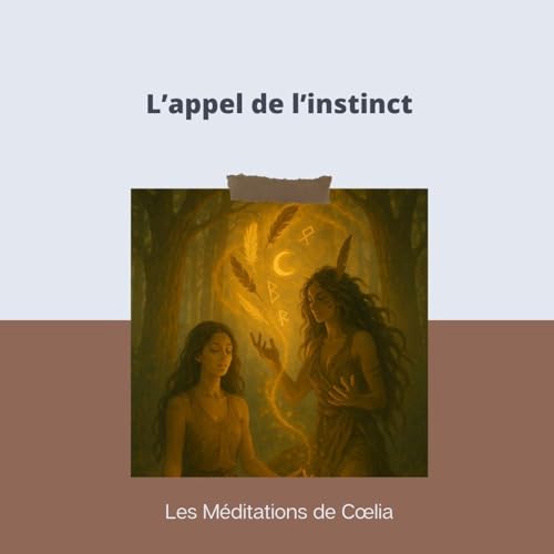 Page de couverture de L'appel de l'instinct