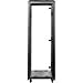 iStarUSA Accessory WX-3610 36U 4-Post 1000mm Open Frame Rack Up to 2200lbs Brown Box