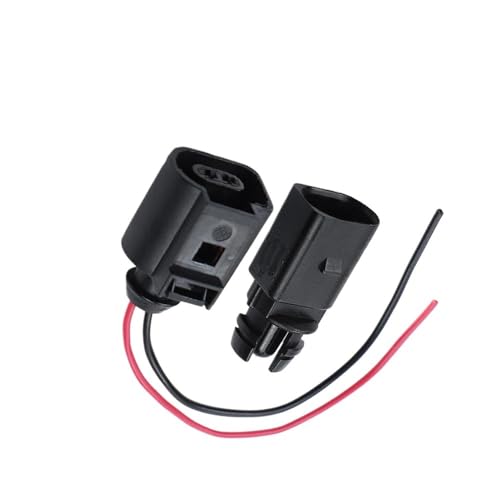 Sensor de temperatura ambiente 6RD820535 con cable para Audi A4 A6