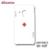 アクオス AQUOS SH-M01 スマホケース カ