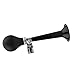 Socobeta Durable Bicycle Hooter,for Bicycle,for Cars (Black)