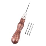 Perfektes Reparaturset für Teppiche, Schuhe, Mäntel, Zelte, Matratzen und Lederaccessoires.