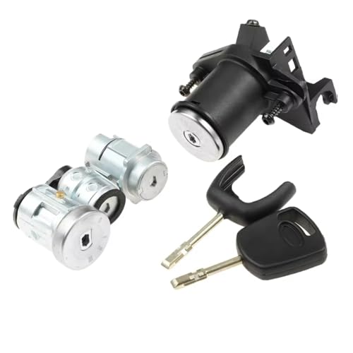 �C�O�j�b�V�������b�N�V�����_�[ Compatible With Ford For Fiesta Mk5 For Fusion �h�A���b�N �C�O�j�b�V���� �o���� �L�[2�{�t�� �C�O�j�b�V���� �X�C�b�` �h�A���b�N �g�����N���b�N 1479660
