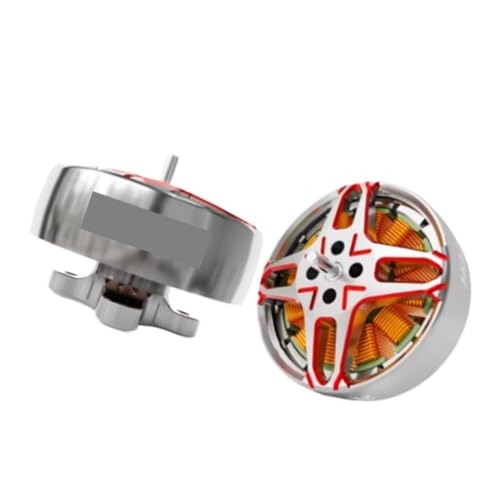Moteur sans balais 1404 4-6S, composant de précision pour drone de 2 à 4 pouces - 2