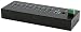Produktbild EX-11230HMS 10 Port USB 3.2 Gen 1 HUB Din-Rail Kit und Wand VIA VL811+ Chipset