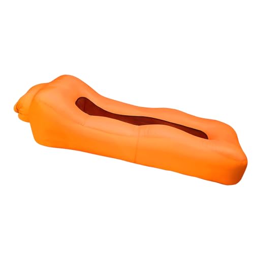 Matelas gonflable en polyester permanent lit ergonomique et confortable adulte