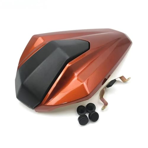 Carénage passager de haute finition pour 400 2018 | Capot de selle arrière premium - 3