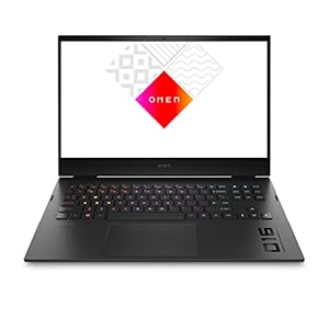 HP OMEN by HP 16-b1020ns – Ordenador portátil de 16.1″ Quad HD (Intel Core i7-12700H, 16GB RAM, 512GB SSD, 165 Hz, NVIDIA GeForce RTX 3070 Ti, Sin Sistema Operativo) Negro – Teclado QWERTY Español