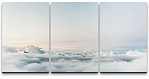 wall26 - 3 Piece Canvas Wall Art - Spectacular Nature