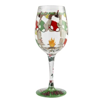 Copas de champán Navidad para brindar en cenas familiares y fiestas en casa G7