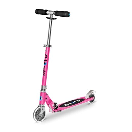 Micro Sprite Rosa LED