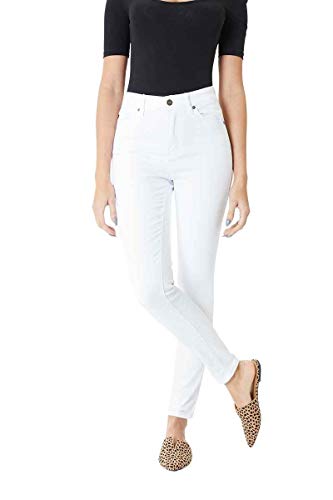 Kan Can HIGH Rise Dark WASH Super Skinny Jeans KC5002D2