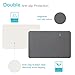 Greenturf Diatomite Stone Bath Mat, Premium Non-Slip Natural Diatomaceous Earth Bathtub Fast Drying Mats for Bathroom Floor (23.6