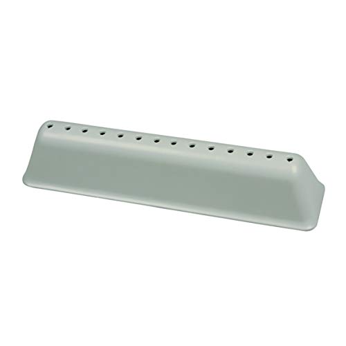 Preisvergleich Produktbild Trommelrippe Mitnehmer Rippe Mitnehmerrippe Waschtrommel Waschmaschine Waschgerät Waschautomat wie Whirlpool Bauknecht 480111104175 Ignis Laden Maytag MioStar Privileg Tegran VZug für AWC AWO DLC WAC