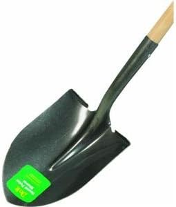 710608 Long Handle Round Pt. Shovel