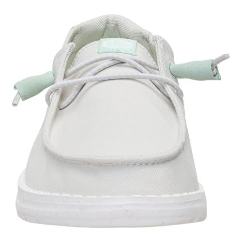 Image of HEYDUDE Women's Wendy Amazon Exclusive | Women's Slip-On Loafers | Comfortable, Lightweight, Breathable Casual Shoes