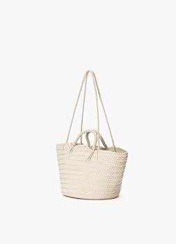 Amazon.co.jp: 即完売 Aeta アエタ LEATHER BASKET M + SHOULDER ivory