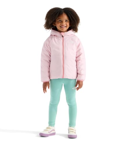 Image of The North Face Kids Reversible Perrito Insulated Hooded Jacket | 2 in 1 Winter Coat for Boys & Girls, Water Repellent