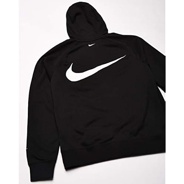 NIKE M NSW Swoosh Hoodie FZ Ft Hooded Full Zip LS Top Hombre