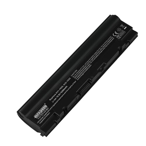 In Fashion ASUS対応 A32-1025c 【10.8V 5200mAh】 ブラック 対応用 PC 互換 バッテリー クリーニングシート付き(選択必要) 2025IN-STJP