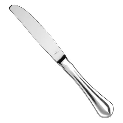 Fortessa Forge Dessert Knife Set Cover