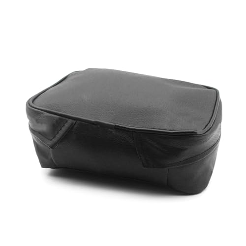 Bolsa de Herramientas para Almacenamiento de Motocicleta para KLX250 KLE250 Negro