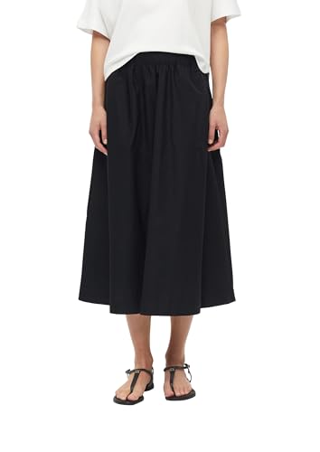 Jupe midi femme s.Oliver 2179177 jupe trapèze élégante