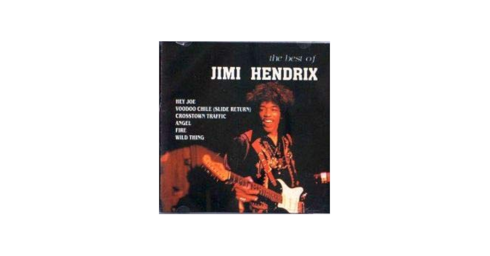 洋楽 THE JIMI HENDRIX EXPEIENCE The Jimi Hendrix Experience - The Jimi Hendrix Experience (8