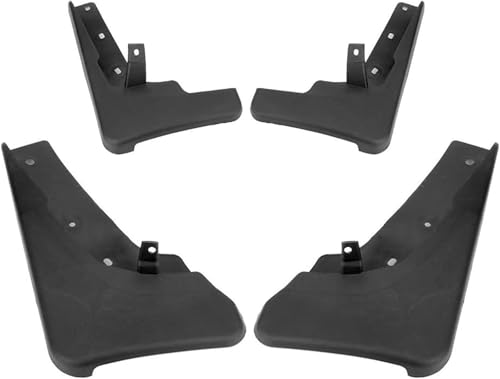 Garde-boue de voiture Nissan X-Trail T31 2008-2013 finition premium haute résistance