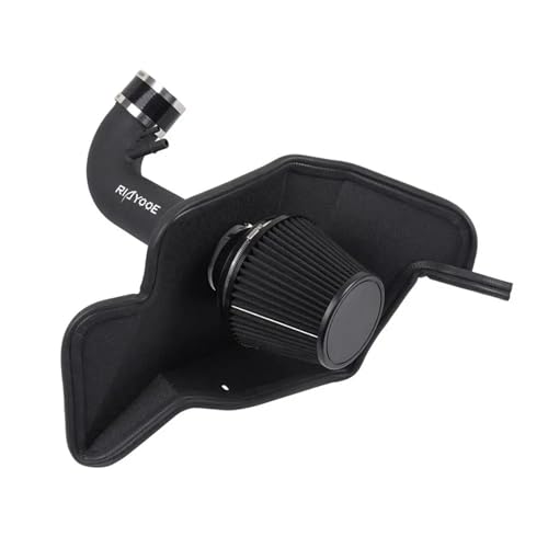 Turbo Car Cold Air Intake Pipe Kit for Mustang GT