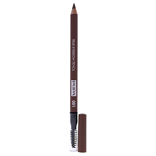 Kredka do brwi Pupa True Eyebrow Pencil 001 Blonde para definición natural