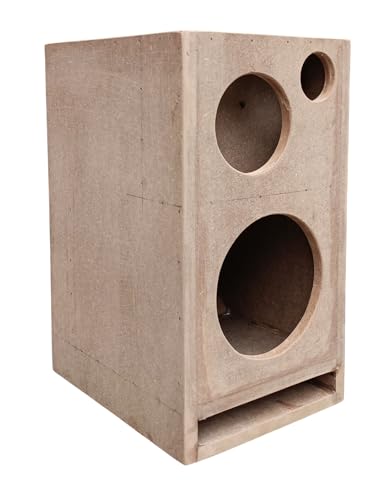 Image of Right-6.5 in-4 in-2 in Speaker Box [ 6-4-2 RS ]
