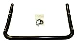 WARN 81610 Gen II Trans4Mer Grille Guard - Black