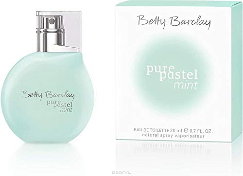 Preisvergleich Produktbild Betty Barclay Pure Pastel Mint Eau de Parfum 20 ml