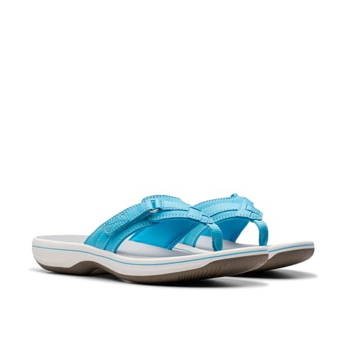 Image of Clarks Women's Breeze Sea Flip-Flop